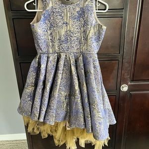 Gorgeous Catching Fireflies dress